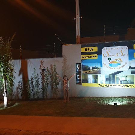 Condominio Sophia Silva Olimpia Luaran gambar