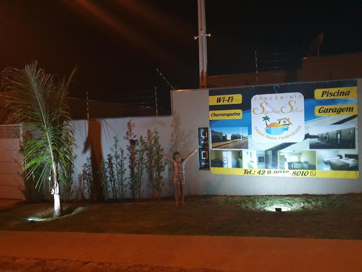 Condominio Sophia Silva Olimpia Luaran gambar