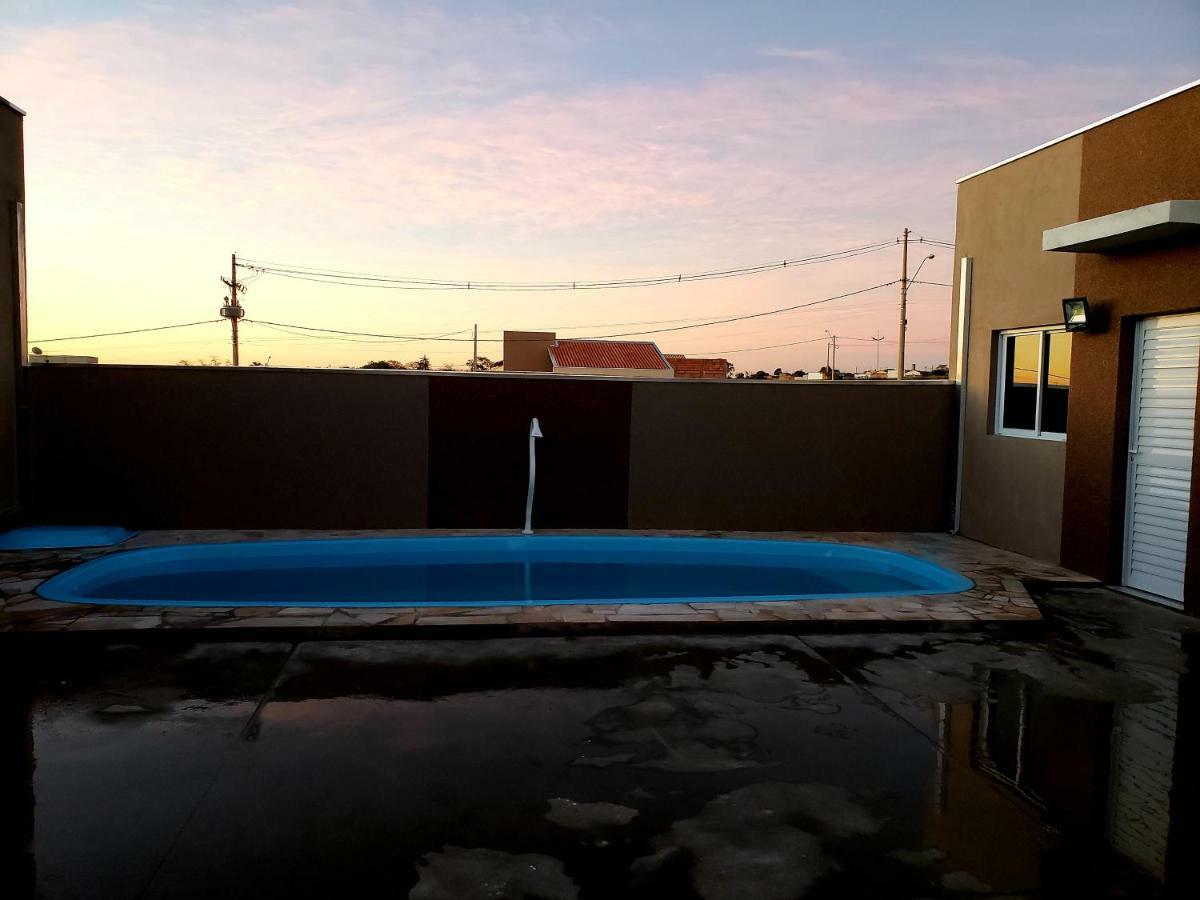 Condominio Sophia Silva Olimpia Luaran gambar