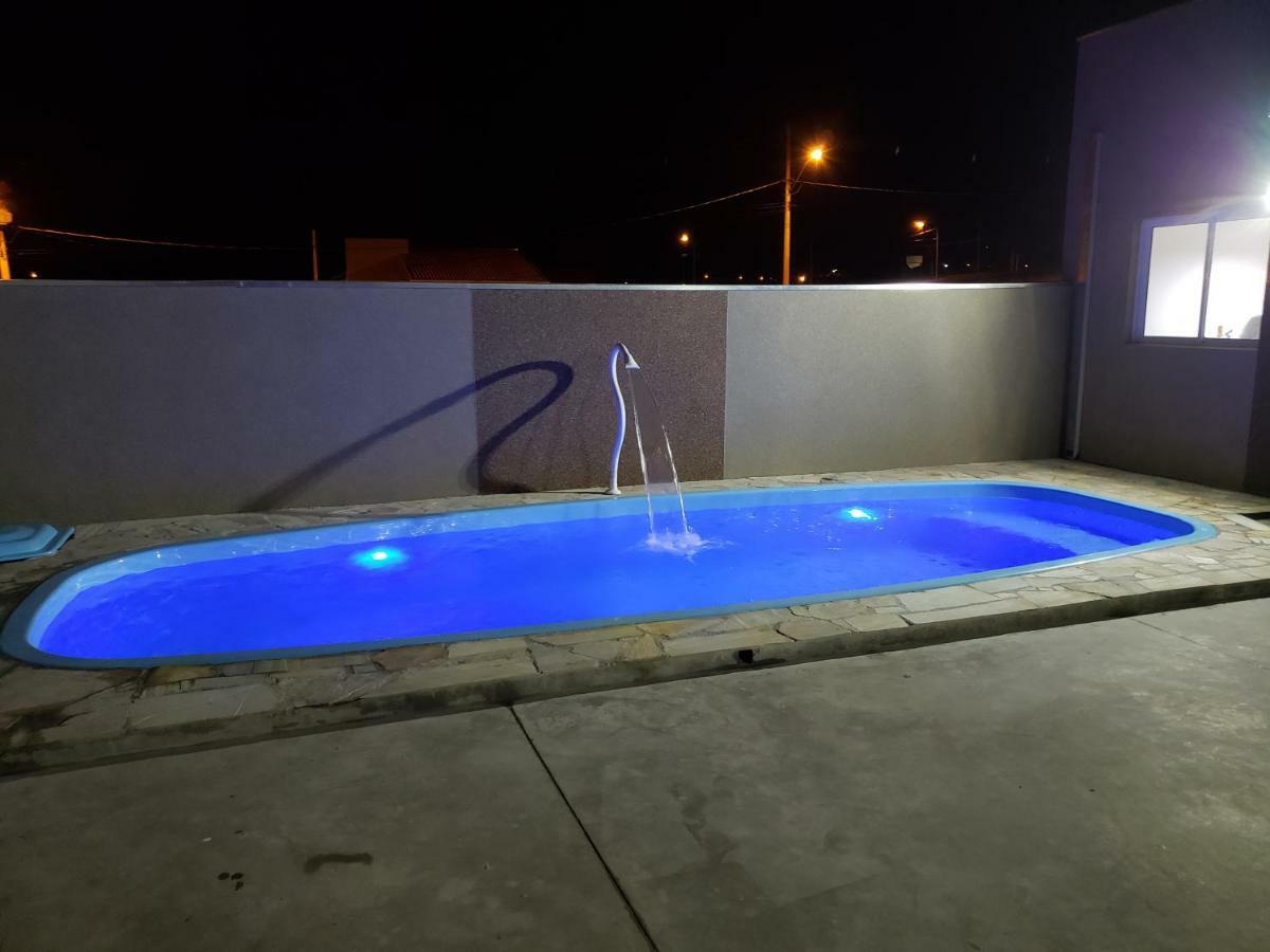 Condominio Sophia Silva Olimpia Luaran gambar