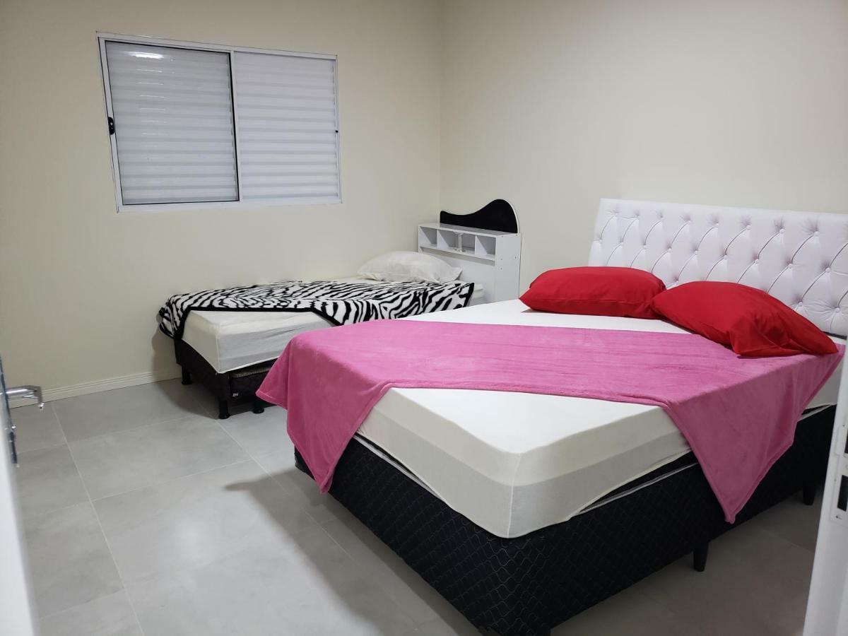 Condominio Sophia Silva Olimpia Luaran gambar